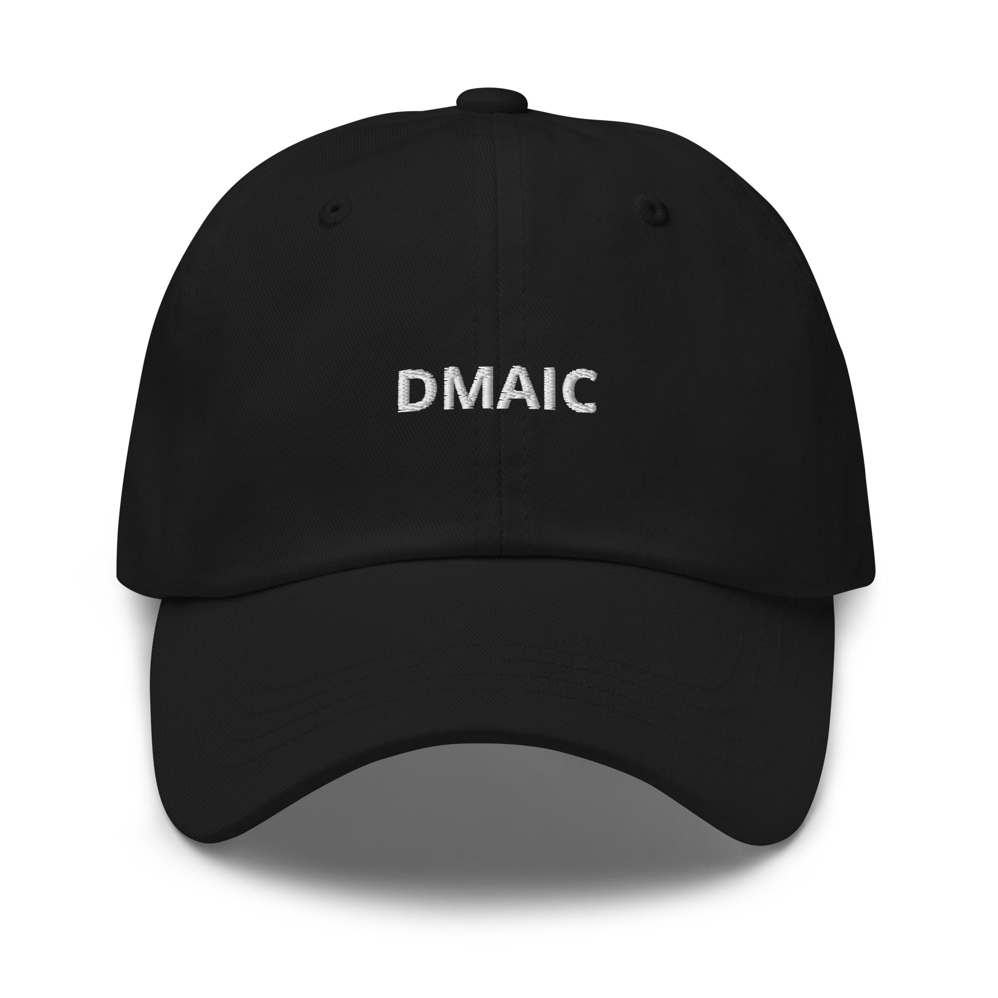 DMAIC - Embroidered Hat