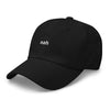 Nah - Embroidered Hat