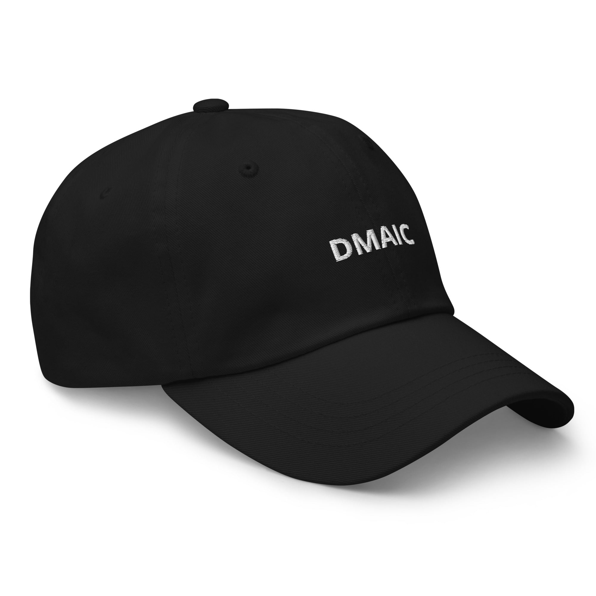 DMAIC - Embroidered Hat