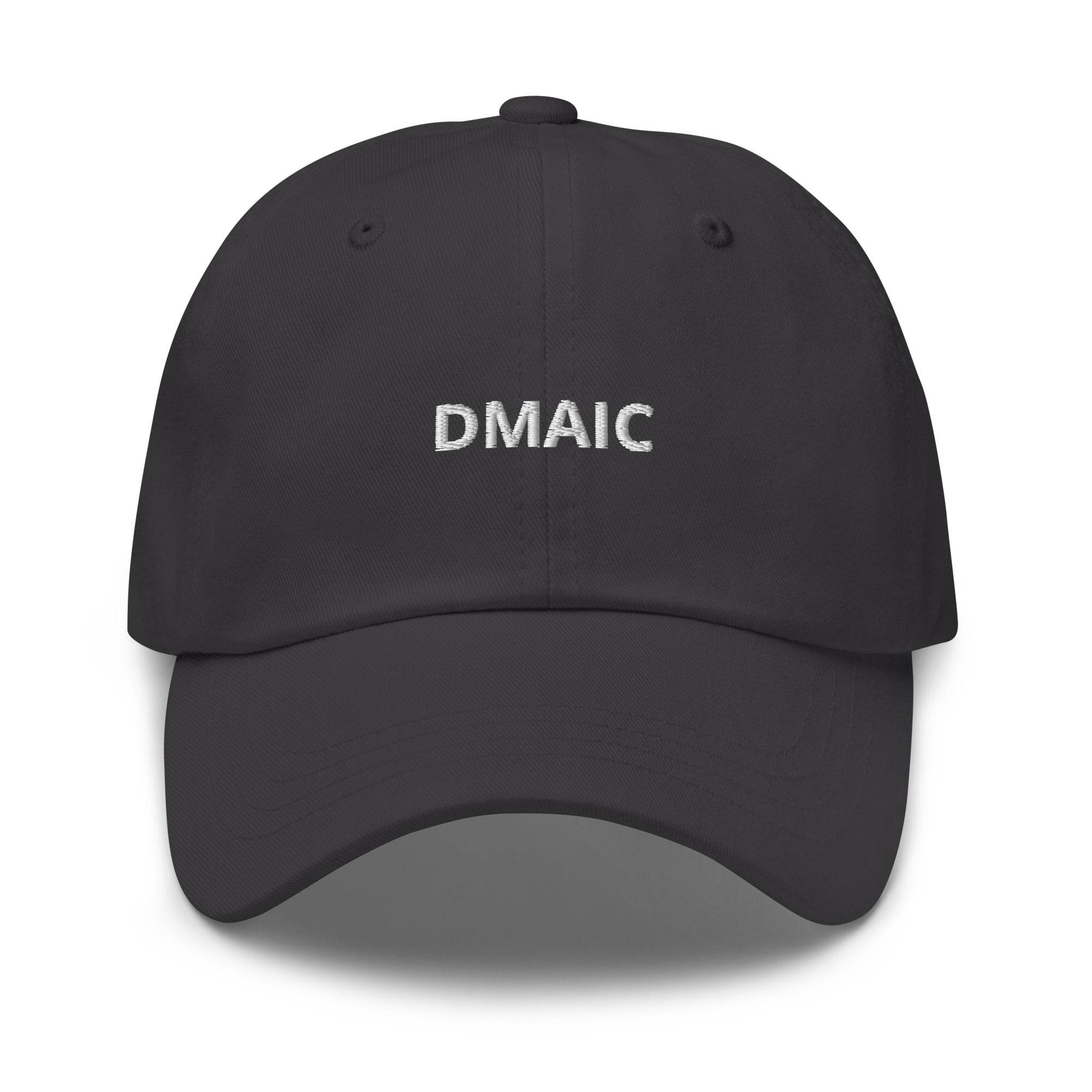 DMAIC - Embroidered Hat