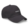 DMAIC - Embroidered Hat