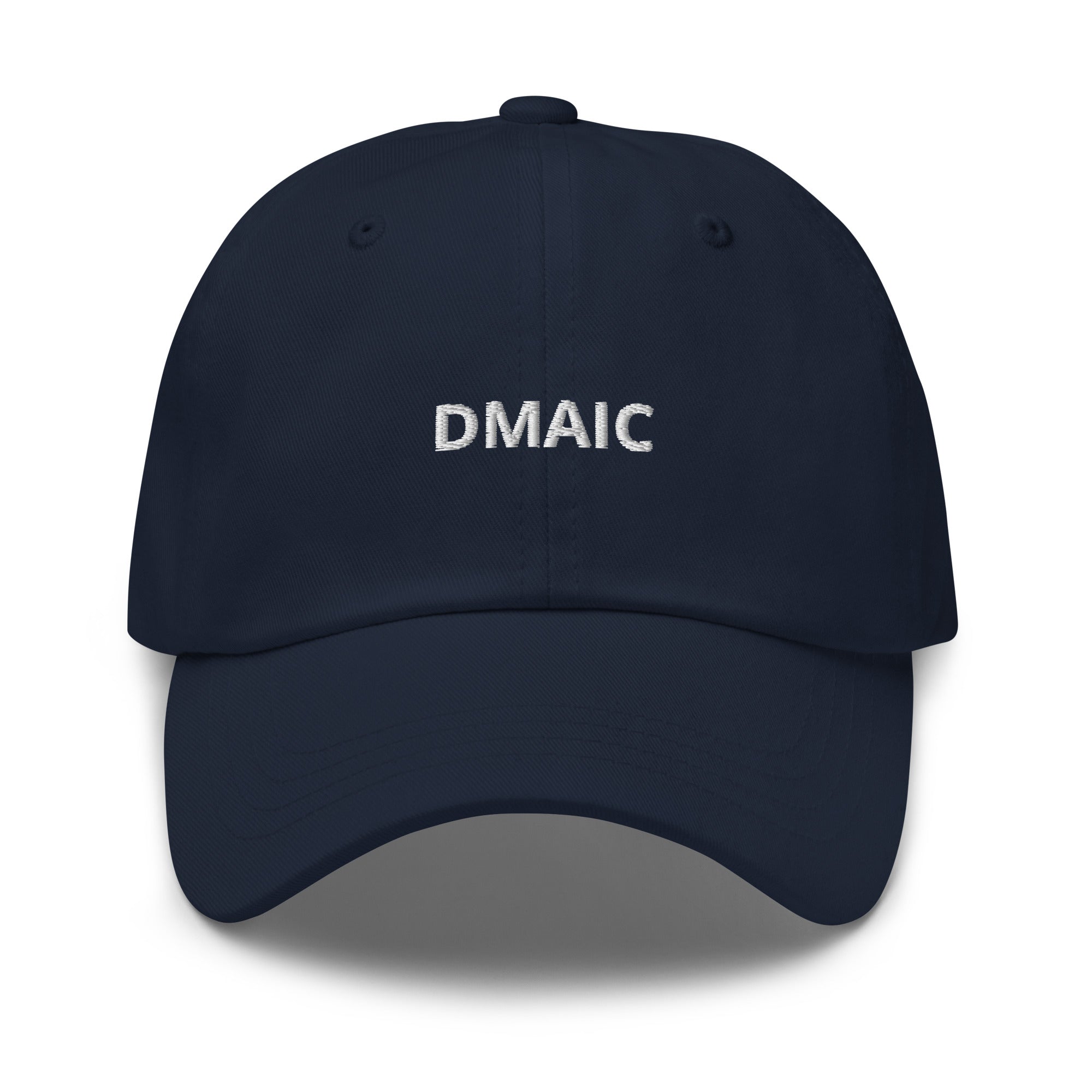 DMAIC - Embroidered Hat