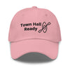 Town Hall Ready - Embroidered Hat
