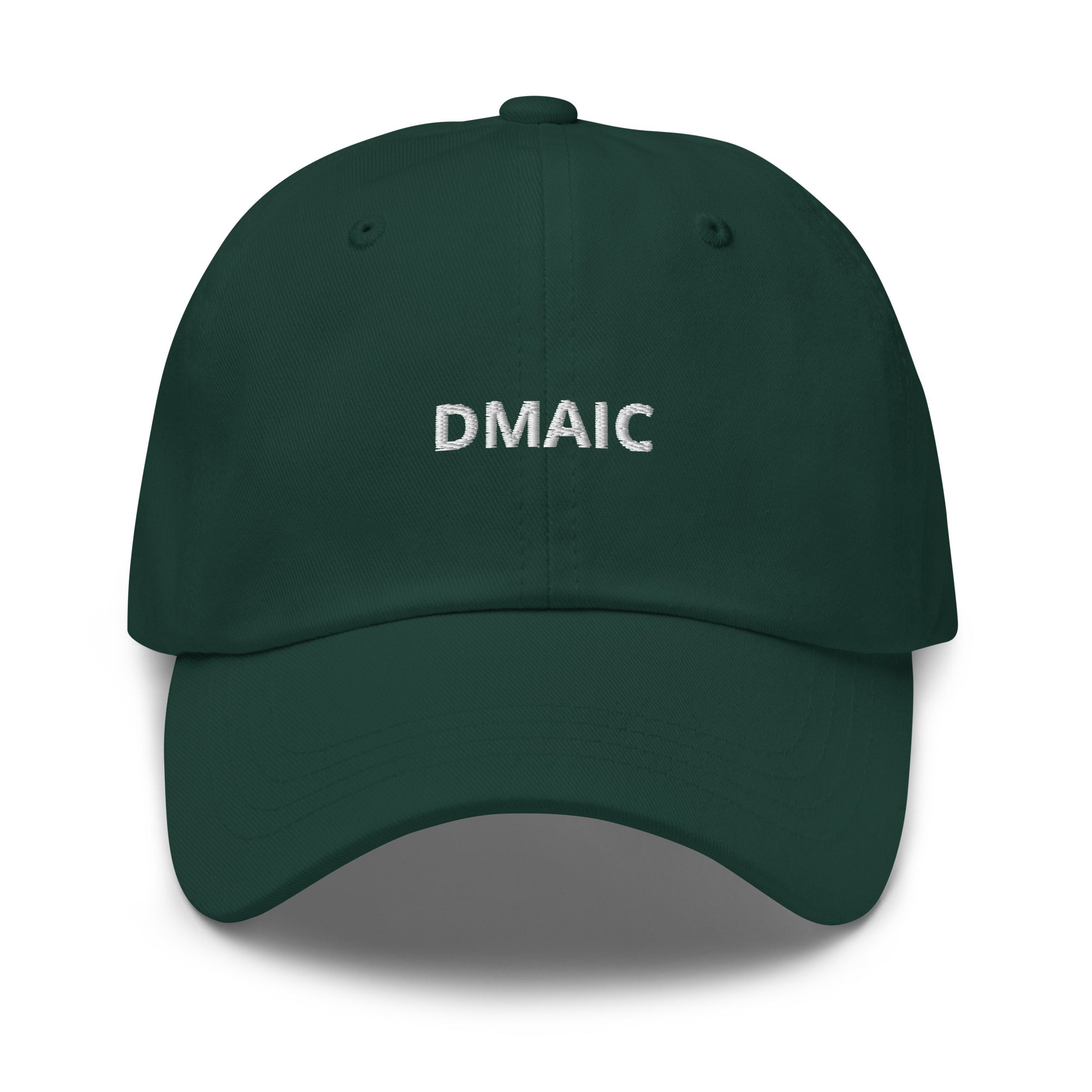 DMAIC - Embroidered Hat