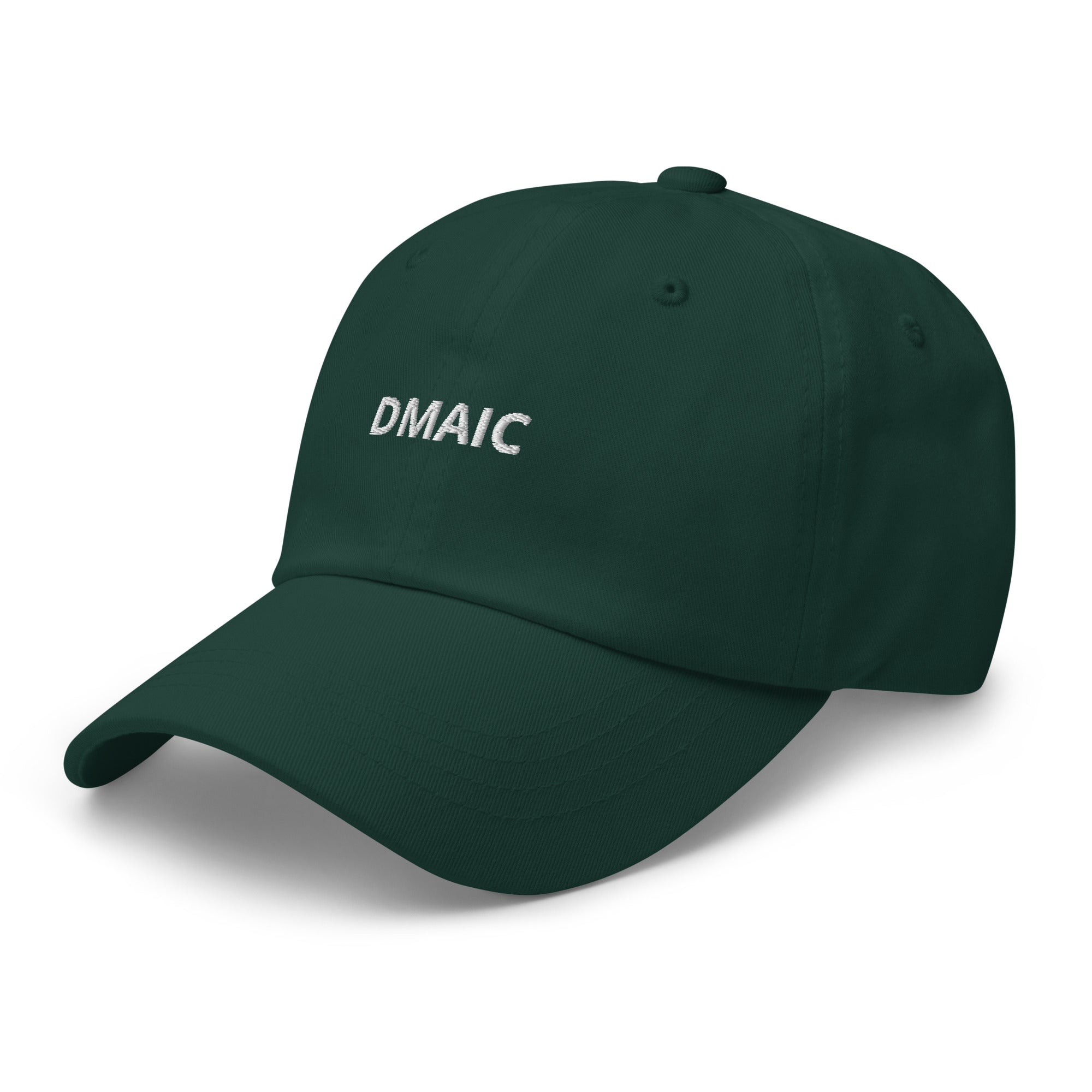 DMAIC - Embroidered Hat