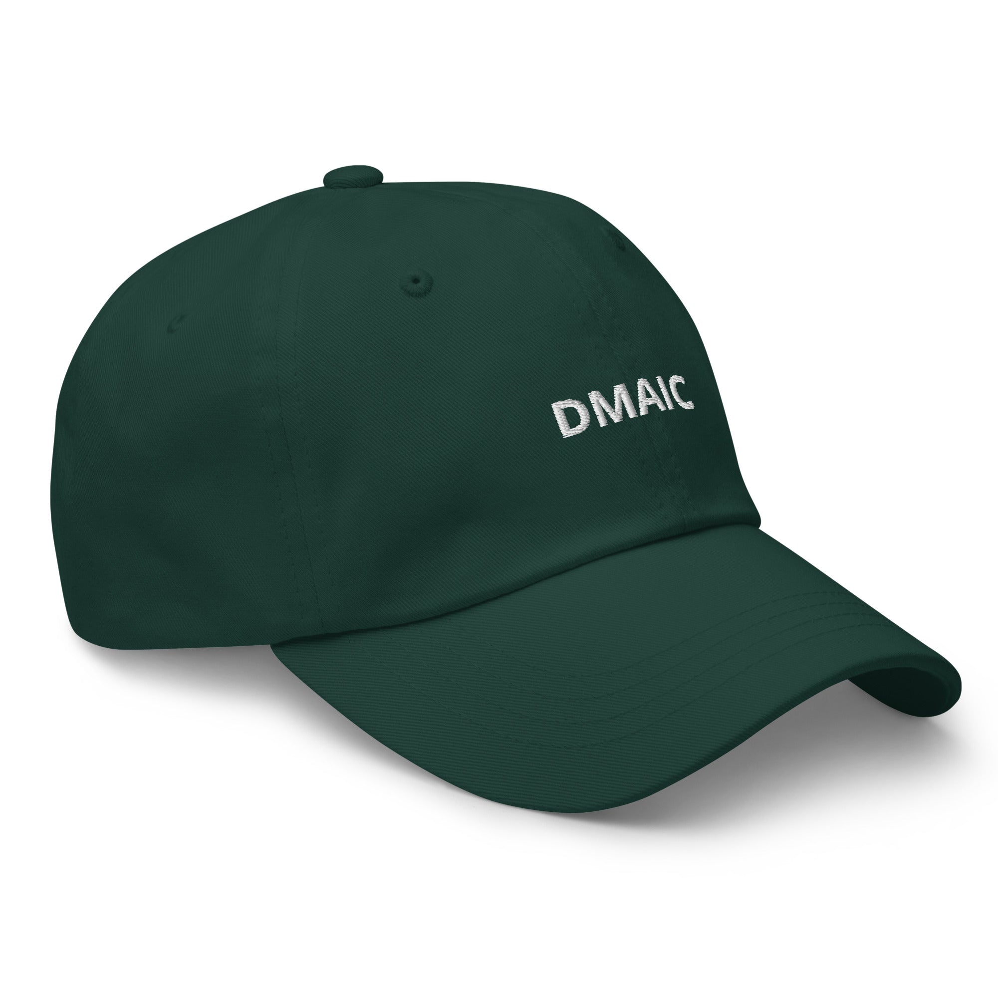 DMAIC - Embroidered Hat