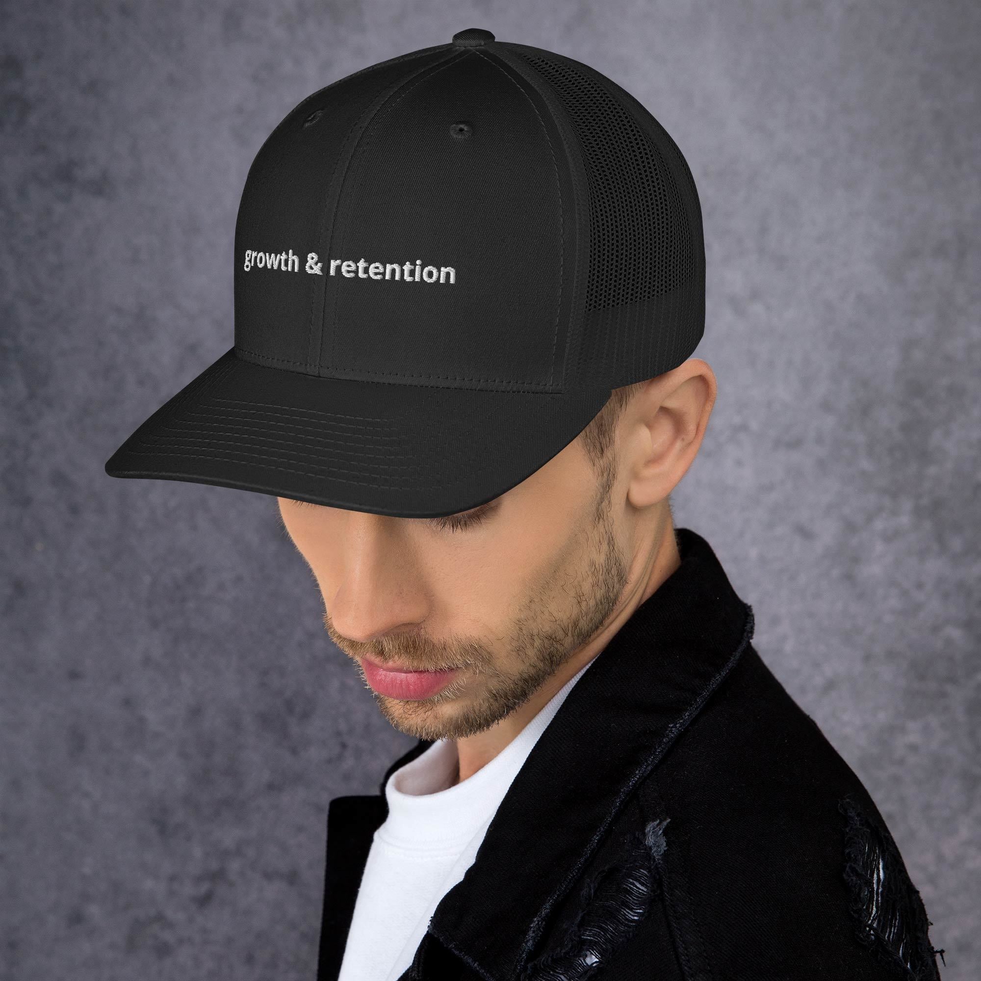 Growth & Retention - Trucker Hat