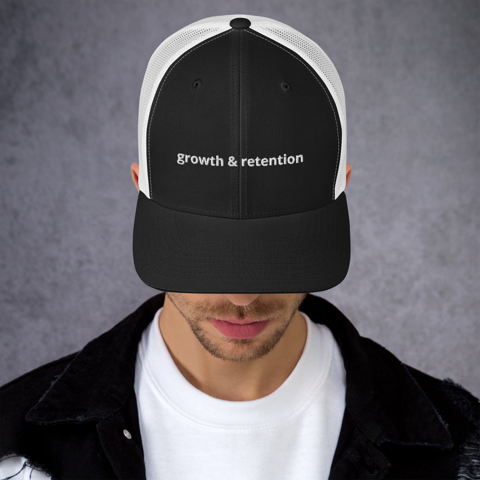Growth & Retention - Trucker Hat
