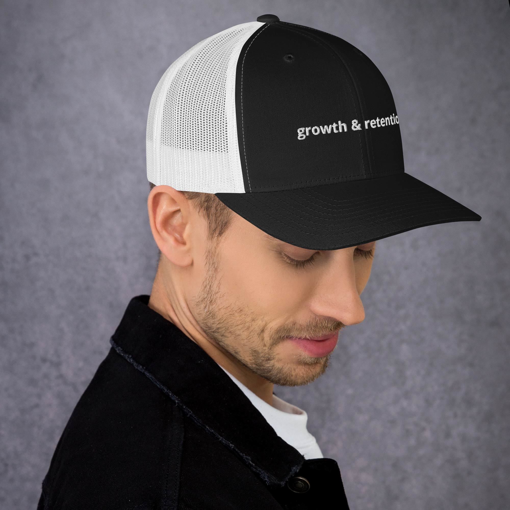 Growth & Retention - Trucker Hat