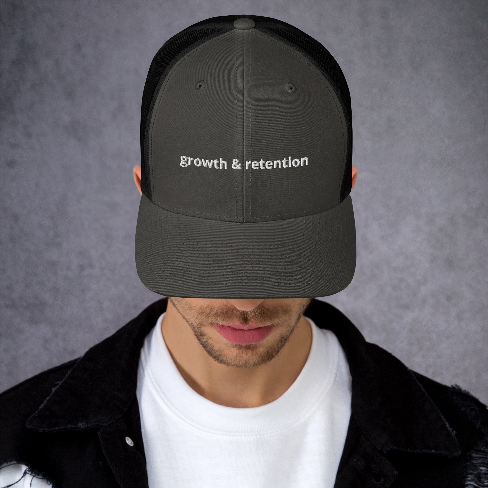 Growth & Retention - Trucker Hat