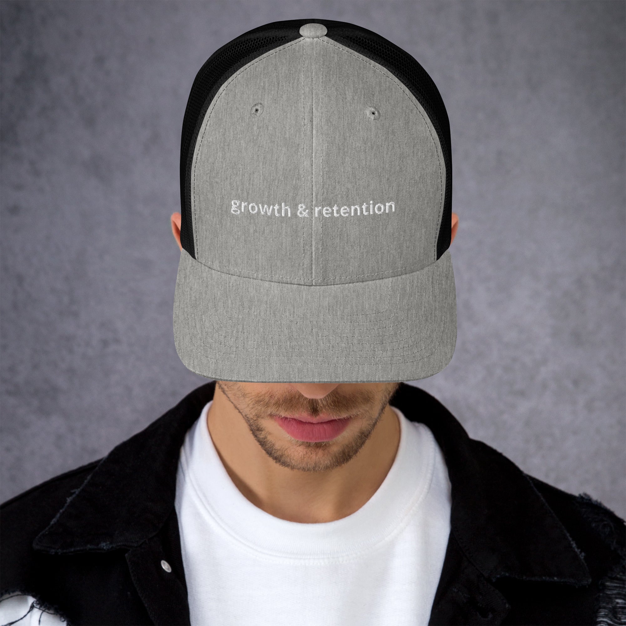 Growth & Retention - Trucker Hat