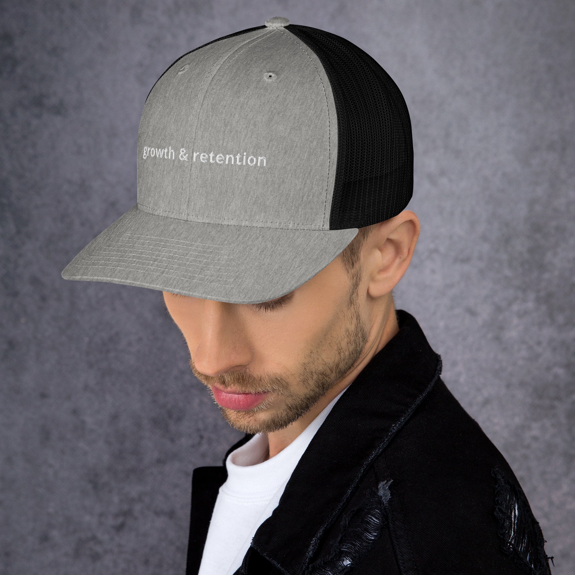 Growth & Retention - Trucker Hat