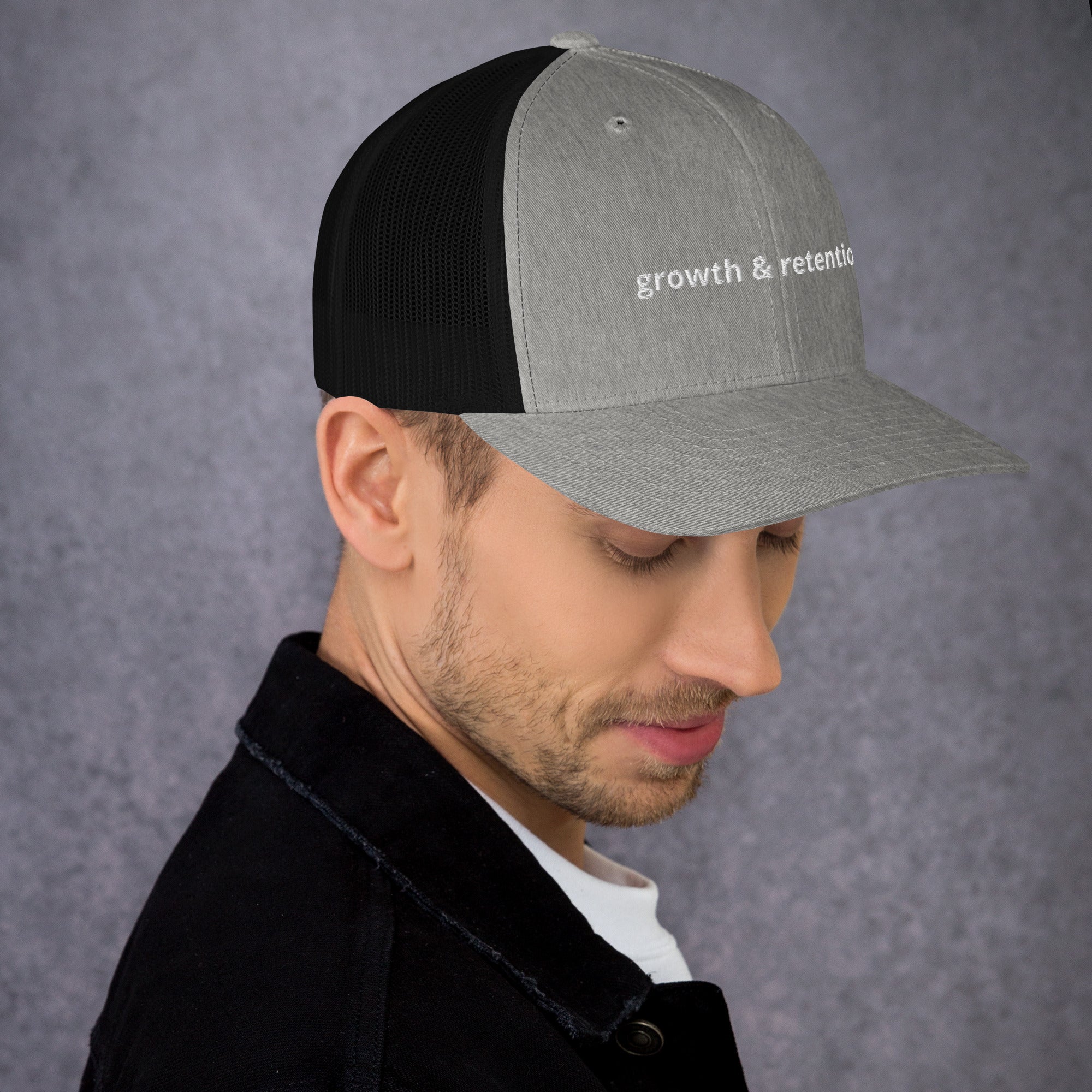 Growth & Retention - Trucker Hat