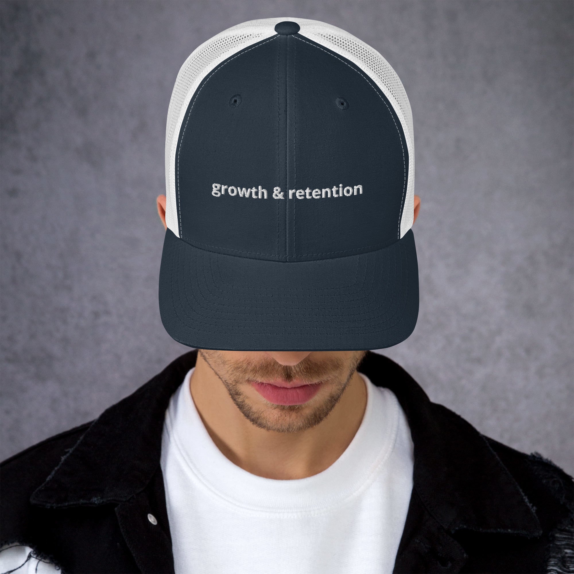 Growth & Retention - Trucker Hat