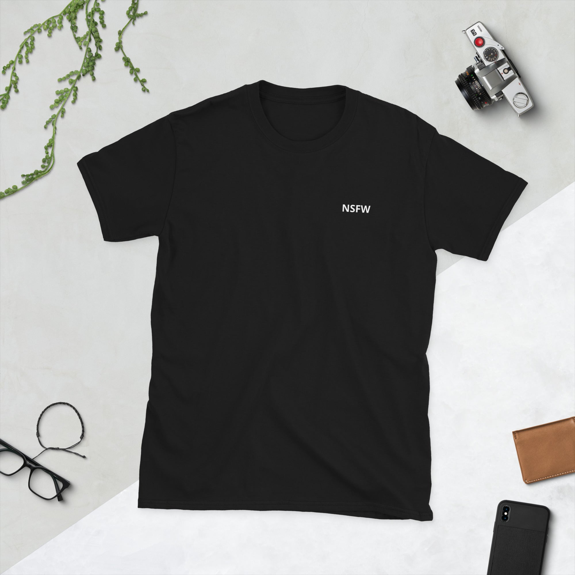 NSFW - Short-Sleeve Unisex T-Shirt