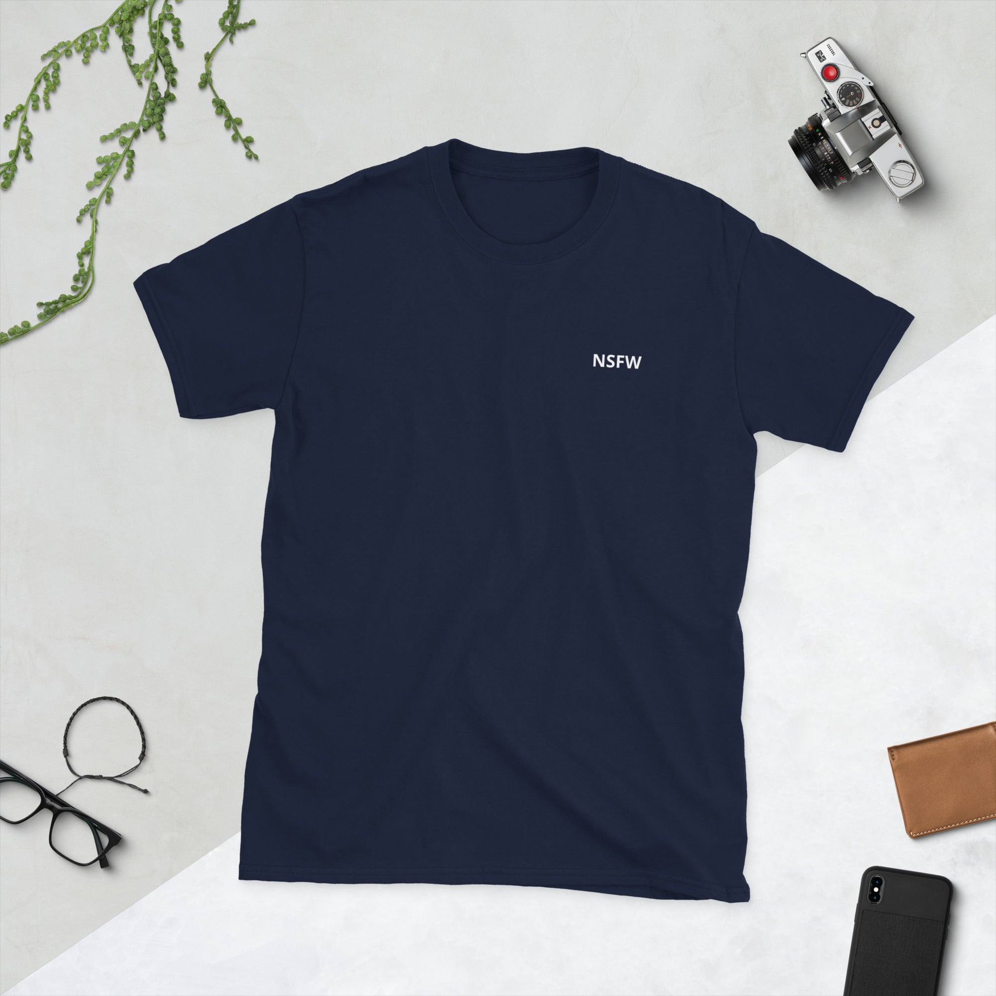 NSFW - Short-Sleeve Unisex T-Shirt