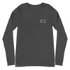 Went to Work Award - Unisex Long Sleeve Tee