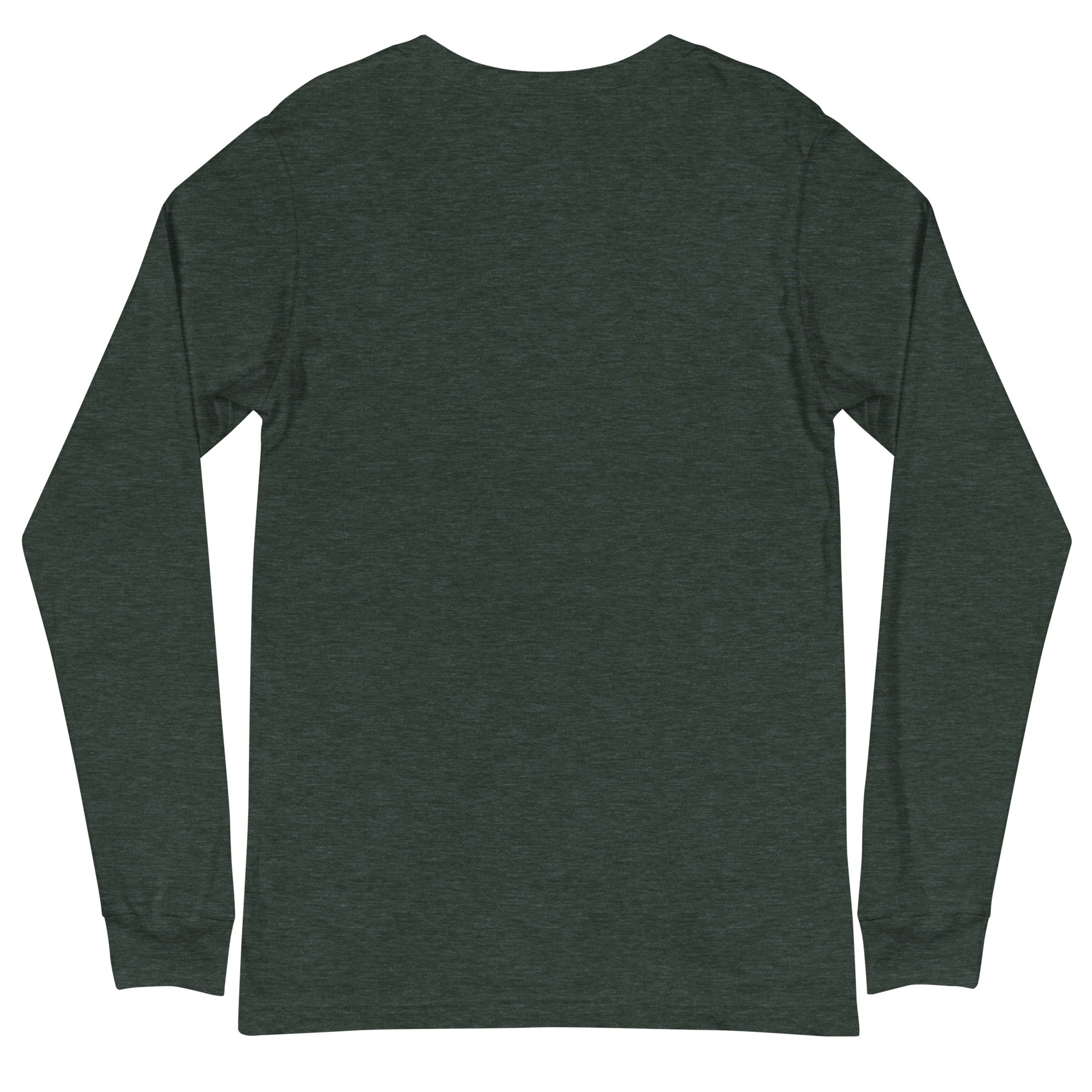 Went to Work Award - Unisex Long Sleeve Tee