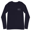 Went to Work Award - Unisex Long Sleeve Tee