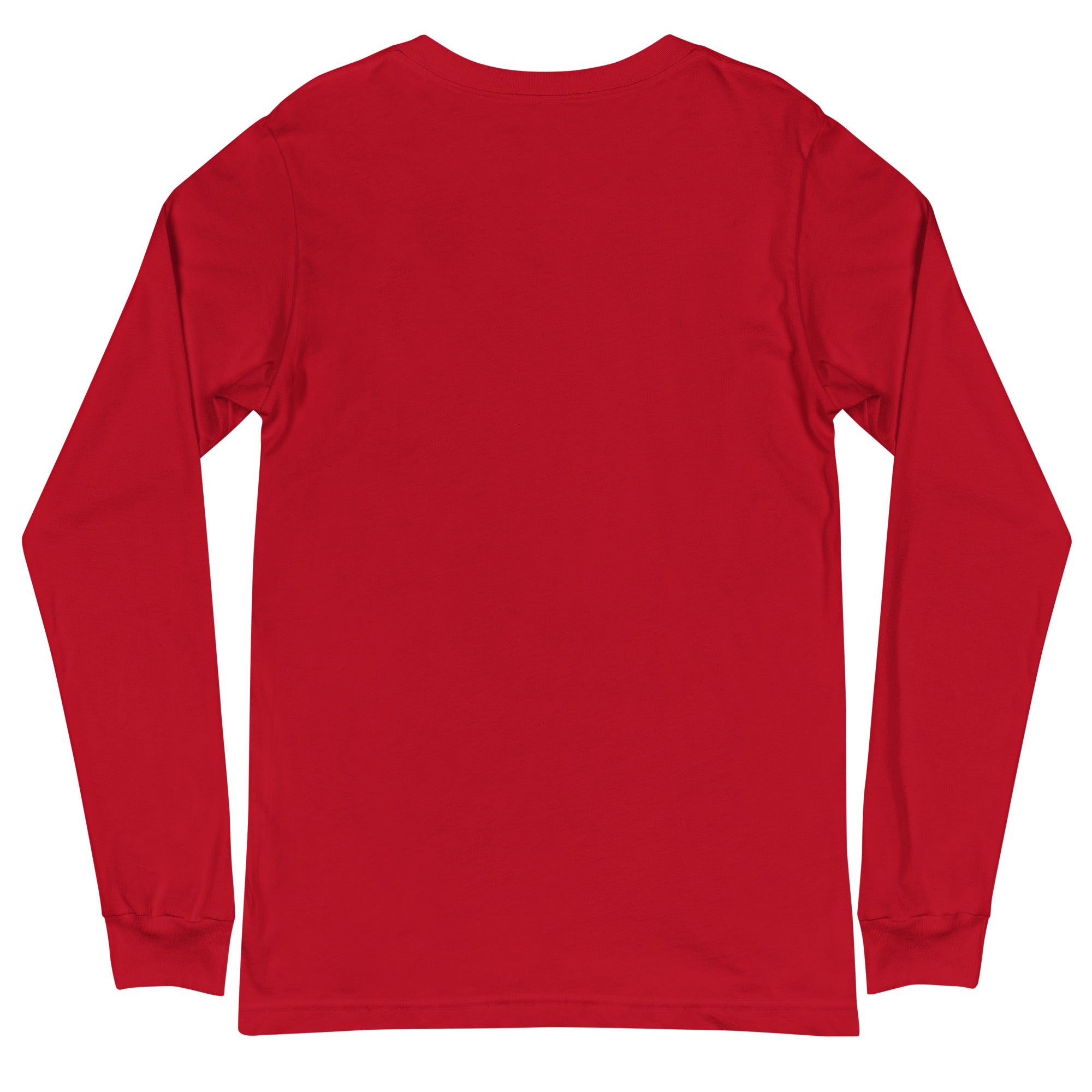 Went to Work Award - Unisex Long Sleeve Tee