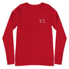 Went to Work Award - Unisex Long Sleeve Tee