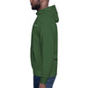 Growth and Retention - Embroidered Unisex Hoodie