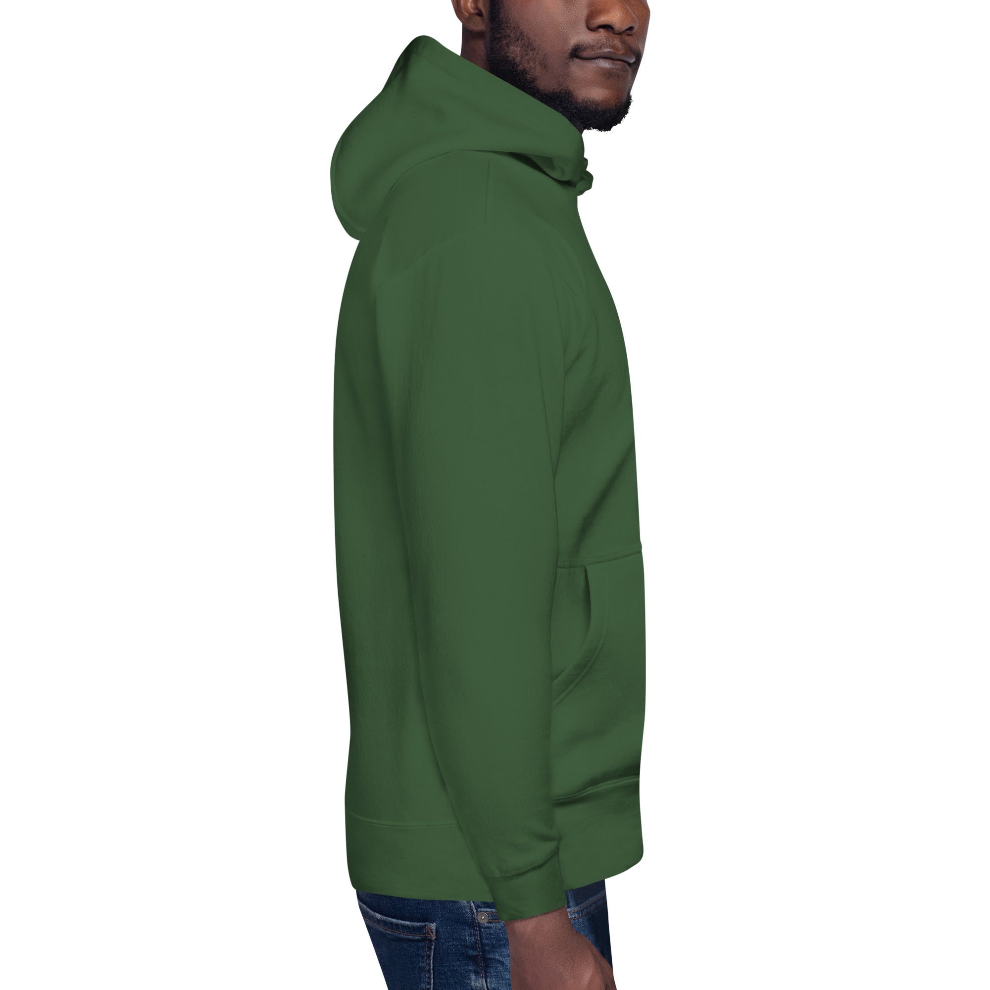 Growth and Retention - Embroidered Unisex Hoodie