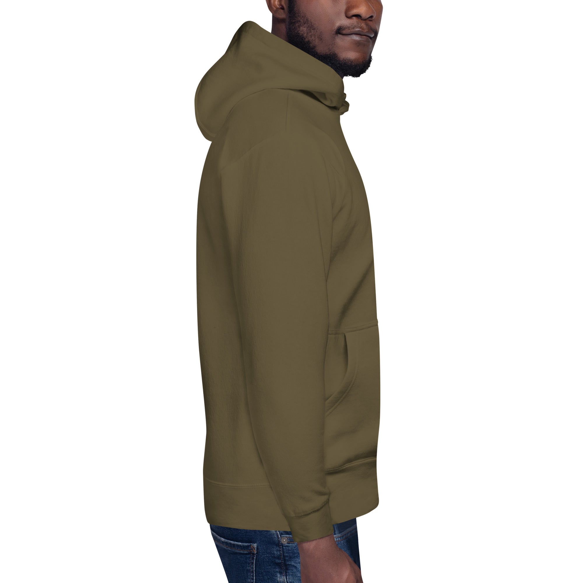 Growth and Retention - Embroidered Unisex Hoodie