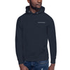 Growth and Retention - Embroidered Unisex Hoodie