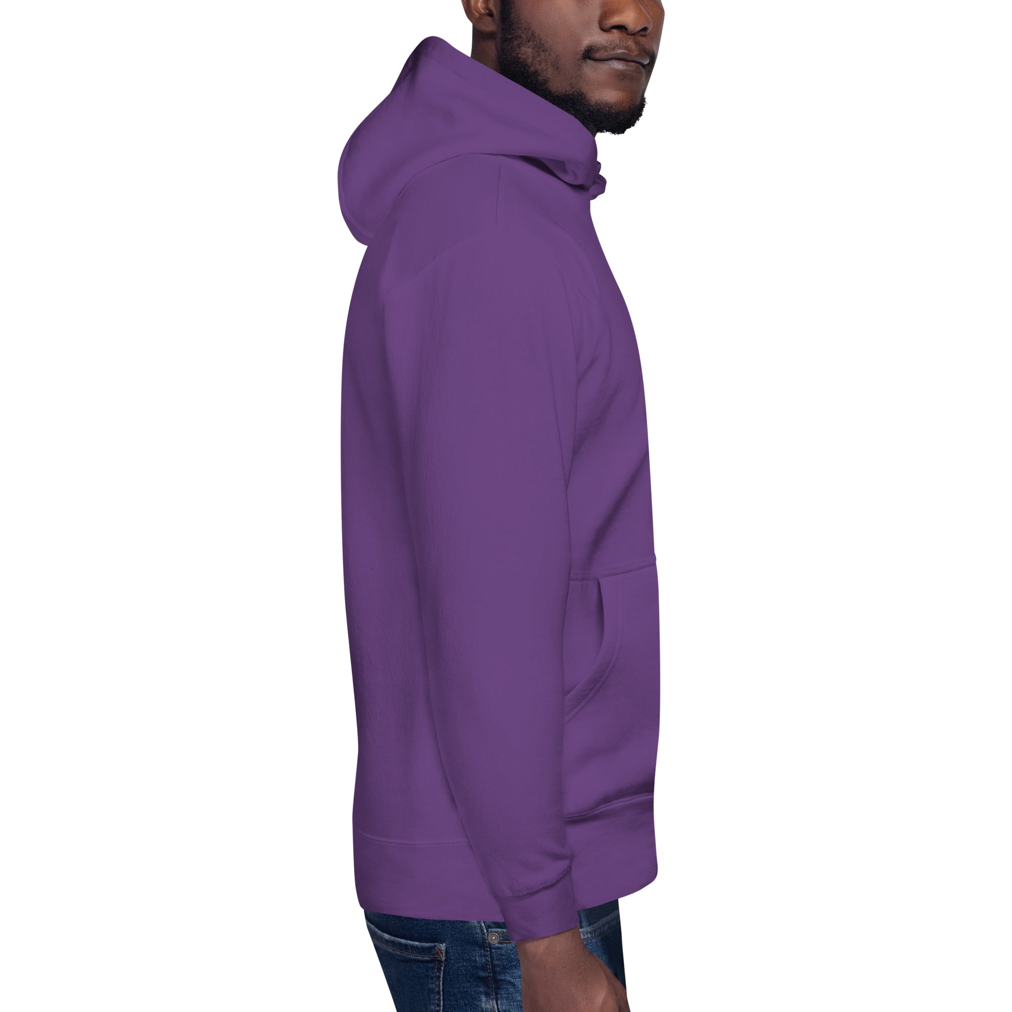 Growth and Retention - Embroidered Unisex Hoodie