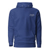 I Don't Have the Bandwidth For This - Embroidered Unisex Hoodie