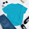 Everything is Fine - Women's Short Sleeve T-Shirt
