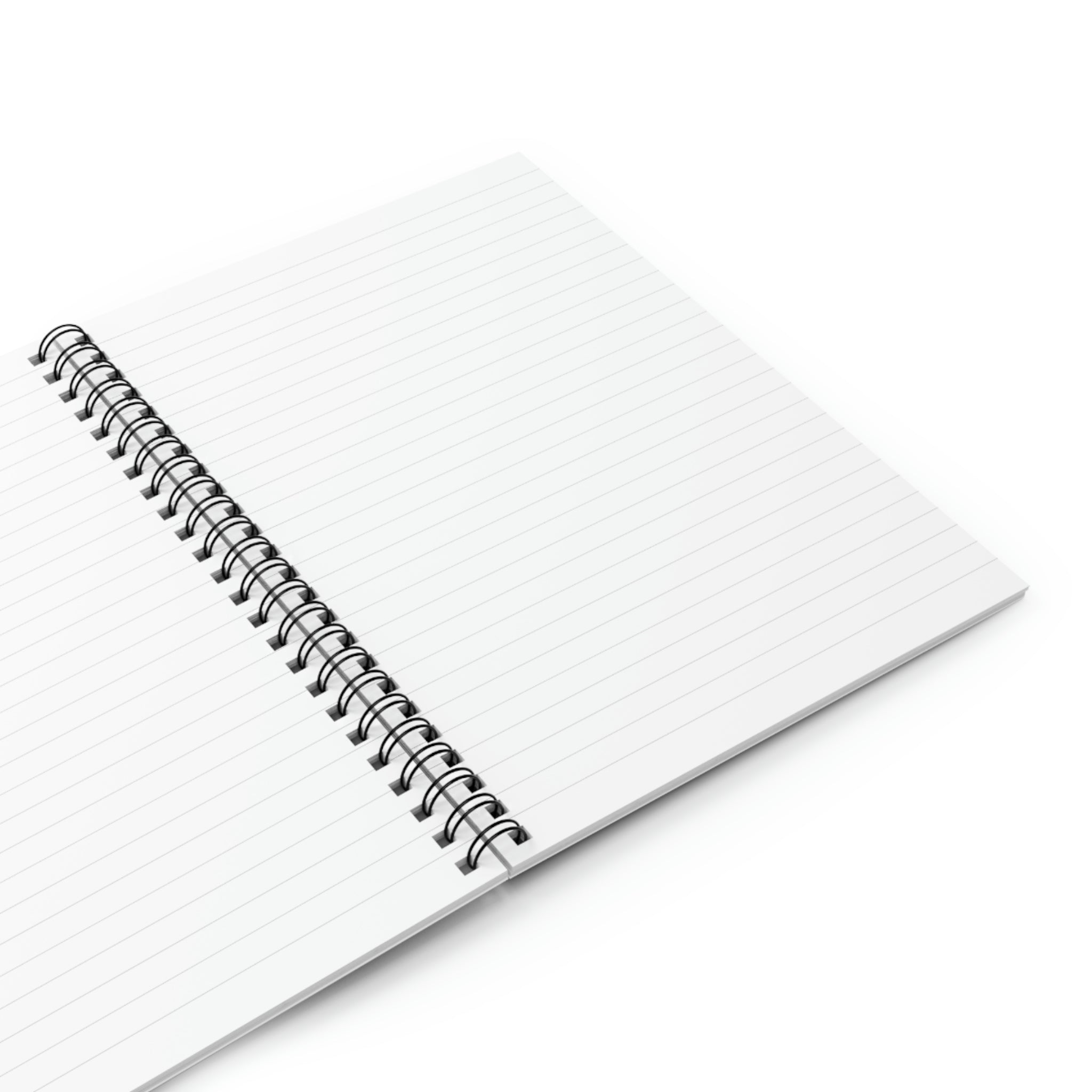 My Book of Workplace Grievances - Spiral Ruled Line Notebook